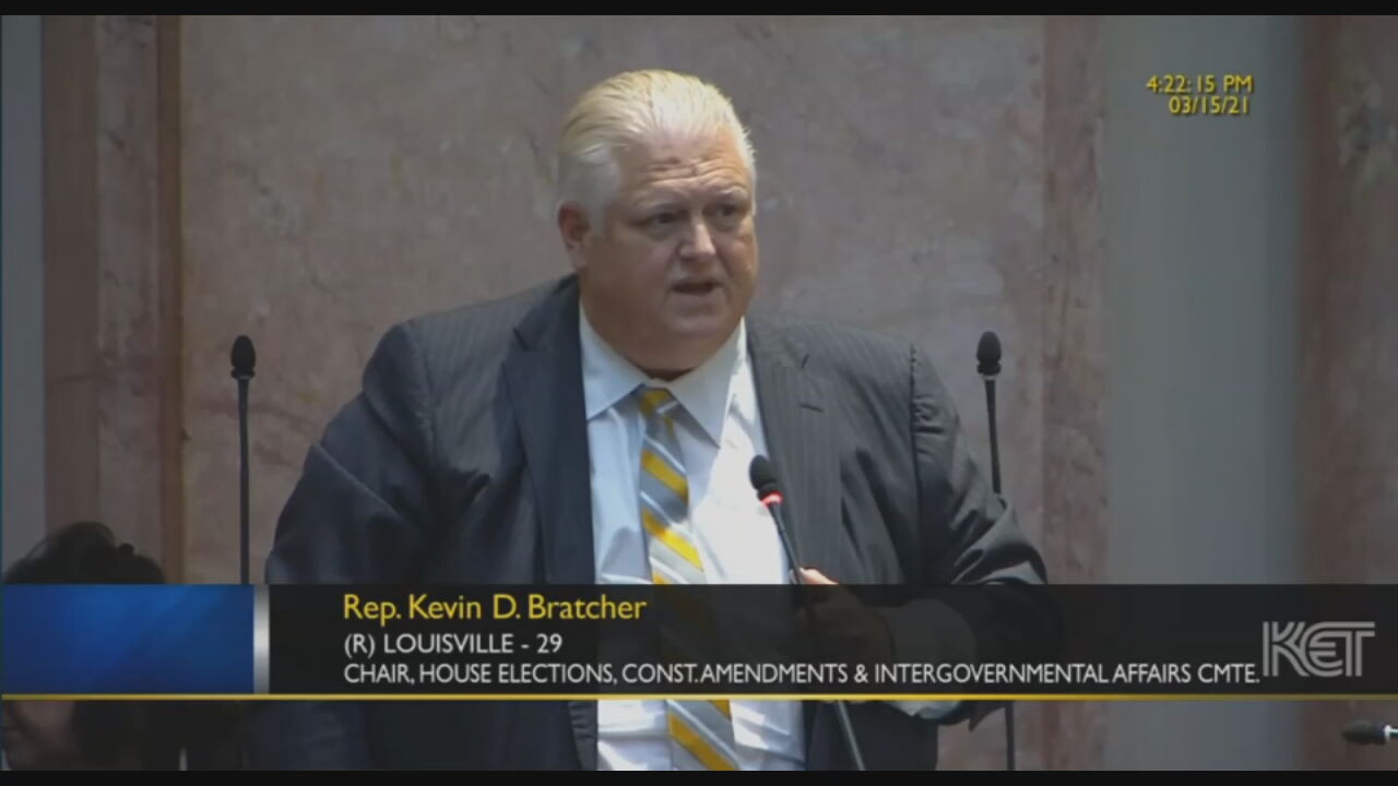 Kevin Bratcher